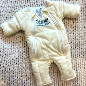 Baby Merlin’s Magic Sleepsuit